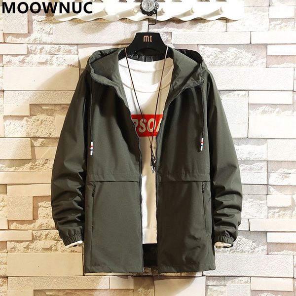 men's jackets spring and autumn men's classic fashion hooded windbreaker men's casual loose waterproof large size high-qualit, Black;brown
men's jackets spring and autumn men's classic fashion hooded windbreaker men's casual loose waterproof large size high-qualit, Black;brown