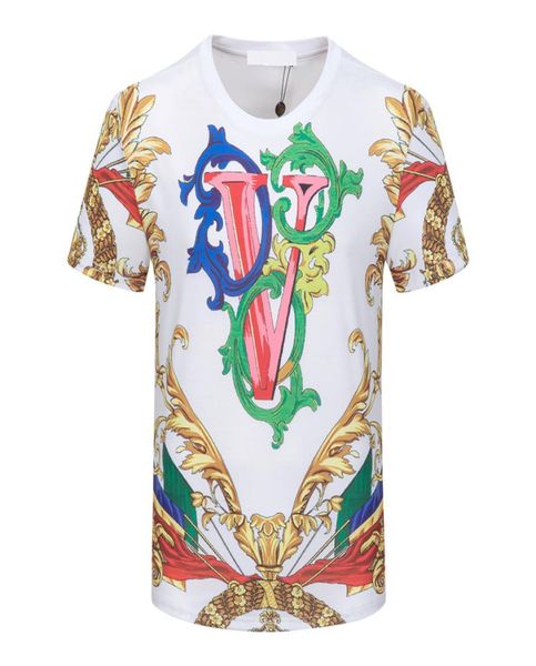 transport of highquality cotton tshirts summer 2021 european and american shortsleeved tshirt fashion and casual printe8824411, White;black
transport of highquality cotton tshirts summer 2021 european and american shortsleeved tshirt fashion and casual printe8824411, White;black