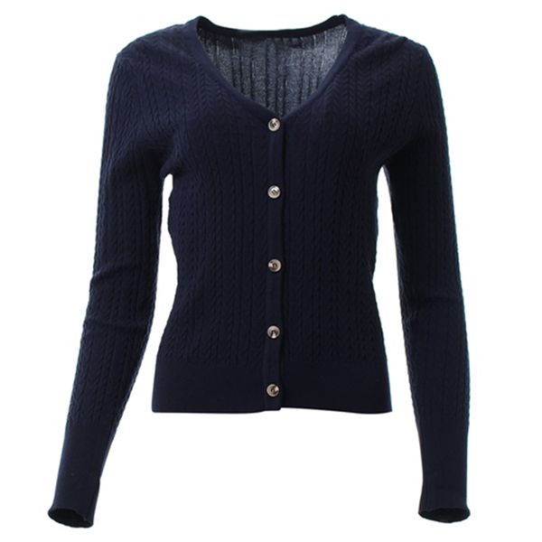 women's knits tee's cardigan cable knitted button solid color basic casual long sleeve loose sweater cardigans v neck fall winter, White
women's knits tee's cardigan cable knitted button solid color basic casual long sleeve loose sweater cardigans v neck fall winter, White