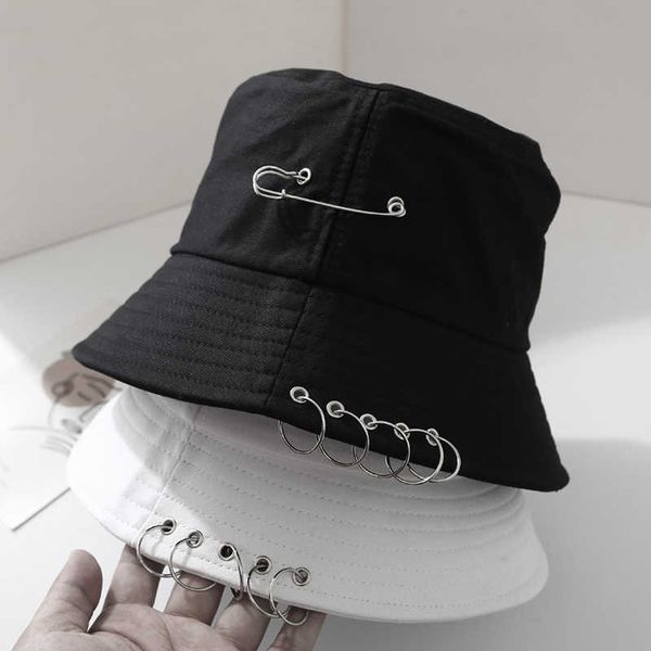 wide brim hats brooch ring harajuku bucket hat men women k pop bob outdoor beh sun hat fashion panama stylish fishing fisherman cap p230311, Blue;gray
wide brim hats brooch ring harajuku bucket hat men women k pop bob outdoor beh sun hat fashion panama stylish fishing fisherman cap p230311, Blue;gray