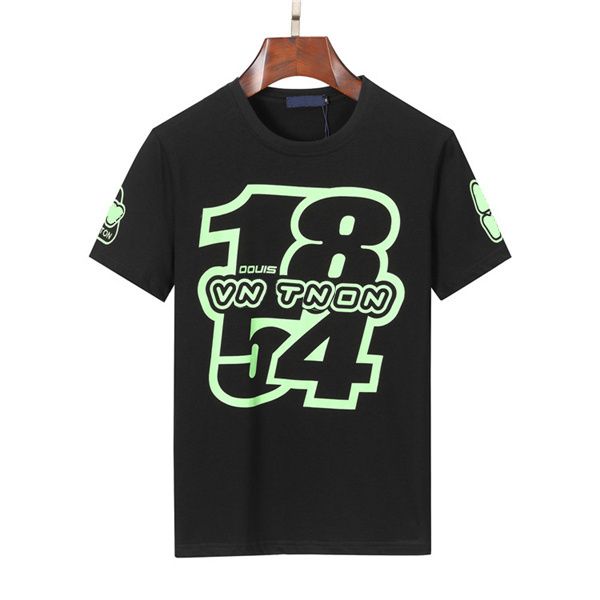women t-shirt men's t-shirt shopping mall men's brand men's cotton shirts men's casual shirts high-end clothing street c, White;black
women t-shirt men's t-shirt shopping mall men's brand men's cotton shirts men's casual shirts high-end clothing street c, White;black