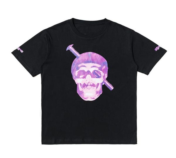 men039s trend designer screw penetrating purple skull print t shirt summer street men and women cotton round neck short sl6533664, White;black
men039s trend designer screw penetrating purple skull print t shirt summer street men and women cotton round neck short sl6533664, White;black
