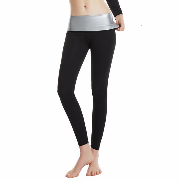 women's shapers body shaper pants sauna shapers sweat sauna effect slimming pants shapewear workout gym leggings fitness high waist pan, Black;white