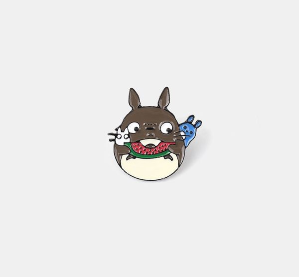 creative japanese anime alloy brooches 4pcs /set totoro brooch for women expression badge small pins gift fashion jewelry, Gray
creative japanese anime alloy brooches 4pcs /set totoro brooch for women expression badge small pins gift fashion jewelry, Gray