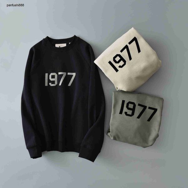 fos casual sweater fos double thread essen sweater round neck men and women 2023 autumn and winter new lovers letter loose, Black
fos casual sweater fos double thread essen sweater round neck men and women 2023 autumn and winter new lovers letter loose, Black