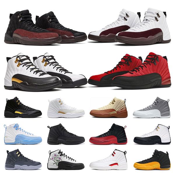 12s men basketball shoes jumpman 12 sports sneakers a ma maniere black reverse taxi utility flu game the master outdoor mens trainers size 7
12s men basketball shoes jumpman 12 sports sneakers a ma maniere black reverse taxi utility flu game the master outdoor mens trainers size 7