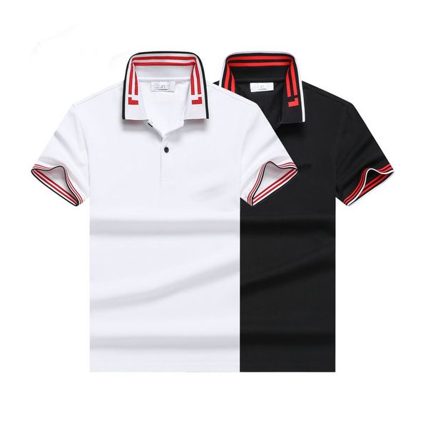 23aaa designer mens stylist polo shirts men clothes polo short sleeve fashion casual mensummer t shirt m-3xl, White;black
23aaa designer mens stylist polo shirts men clothes polo short sleeve fashion casual mensummer t shirt m-3xl, White;black
