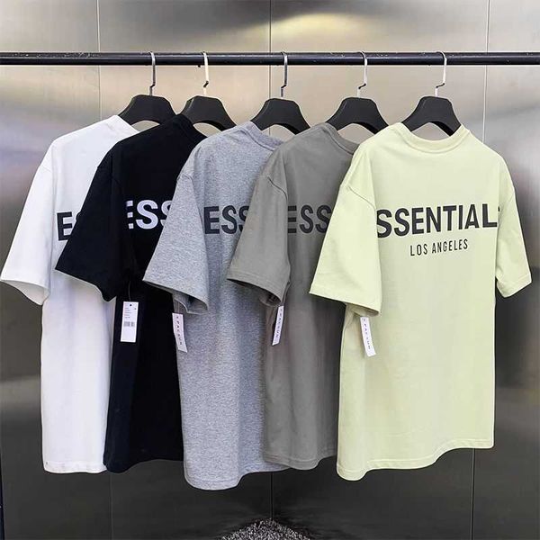 fog t shirt mens essentialls designer tees ess women tshirts fg summer crew neck print high loose short sleeve t-shirt, White;black
fog t shirt mens essentialls designer tees ess women tshirts fg summer crew neck print high loose short sleeve t-shirt, White;black