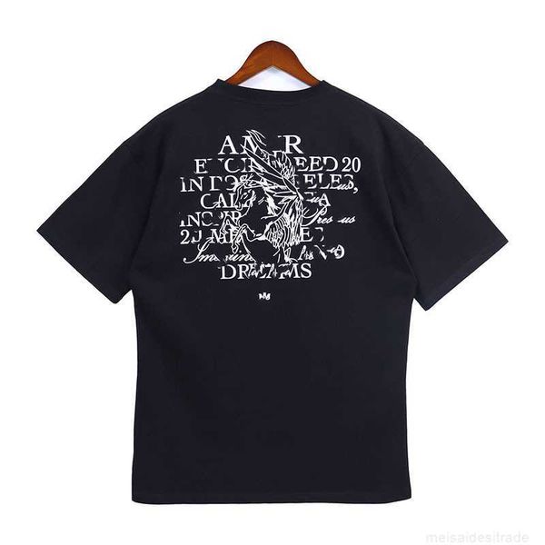 designer fashion maker mairi shortsleeved men's loose breathable simple letter printing trend versatile boy's cotton tshirt ieg, White
designer fashion maker mairi shortsleeved men's loose breathable simple letter printing trend versatile boy's cotton tshirt ieg, White
