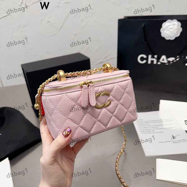 womens makeup bag shoulder bag diagonal span bags handle handle cosmetics box handbag gold metal chain diagonal shoulder square mini zipper
womens makeup bag shoulder bag diagonal span bags handle handle cosmetics box handbag gold metal chain diagonal shoulder square mini zipper