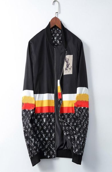 2021 autumn and winter designer jacket for men striped slim pocket mens windbreakers jackets casual baseball men039s hoodies ja6334651, Black;brown
2021 autumn and winter designer jacket for men striped slim pocket mens windbreakers jackets casual baseball men039s hoodies ja6334651, Black;brown