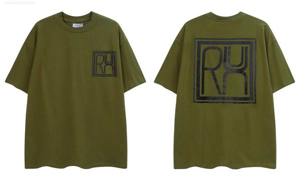 designer oversize plus cloth rhude shortsleeved collection men and women high street trend tshirt loose halfsleeved shirto7hi, White
designer oversize plus cloth rhude shortsleeved collection men and women high street trend tshirt loose halfsleeved shirto7hi, White