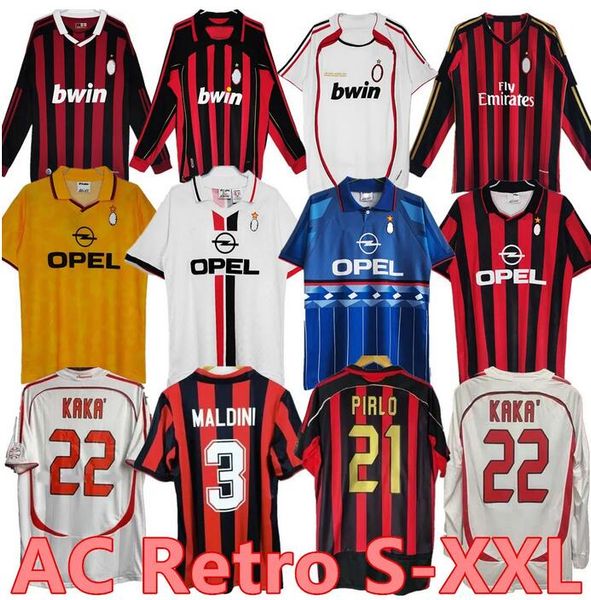 90 91 retro shirts soccer jerseys 95 96 97 gullit 01 02 03 12 14 15 maldini van basten football kaka inzaghi 06 07 pirlo shevchenko baggio a, Black;yellow
90 91 retro shirts soccer jerseys 95 96 97 gullit 01 02 03 12 14 15 maldini van basten football kaka inzaghi 06 07 pirlo shevchenko baggio a, Black;yellow