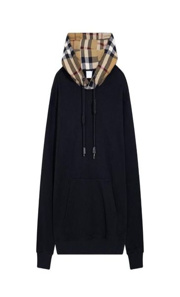 men039s hoodies sweatshirts designer mens hooded of autumn and winter lattice hoodie loose pullover long sleeved sweater for 8303048, Black
men039s hoodies sweatshirts designer mens hooded of autumn and winter lattice hoodie loose pullover long sleeved sweater for 8303048, Black