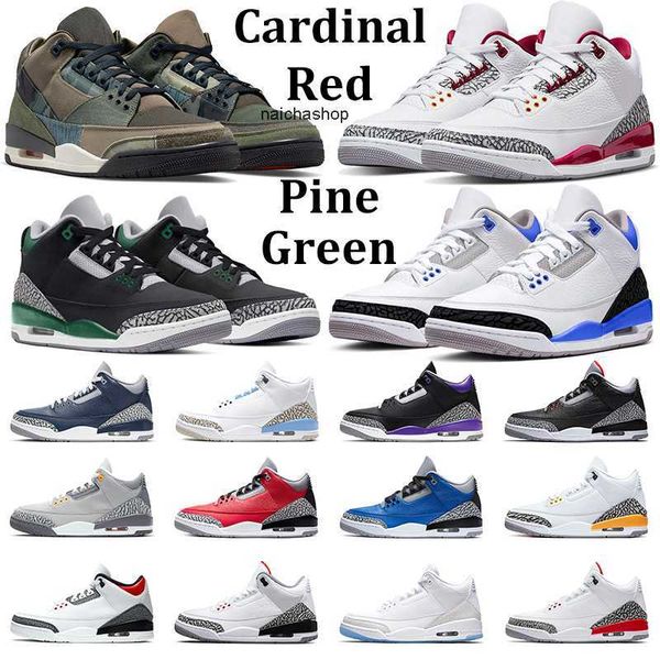 3s cardinal red men basketball shoes 3 jumpman pine green racer blue cement midnight navy court purple pure white cool grey mens trainers ou
3s cardinal red men basketball shoes 3 jumpman pine green racer blue cement midnight navy court purple pure white cool grey mens trainers ou