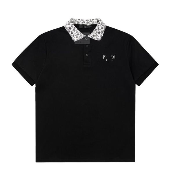 men's t-shirts plus tees & polos round neck embroidered and printed polar style summer wear with street pure cotton #036, White;black
men's t-shirts plus tees & polos round neck embroidered and printed polar style summer wear with street pure cotton #036, White;black
