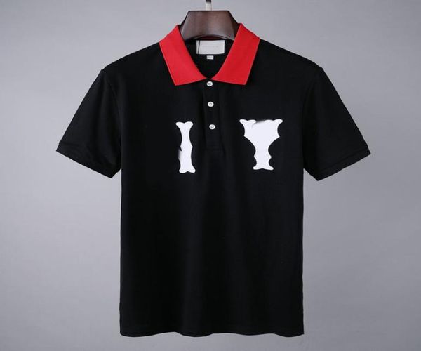 summer men polo tshirts cotton shirts solid color short sleeve slim breathable men039s streetwear male tees us size xxl c5211914, White;black
summer men polo tshirts cotton shirts solid color short sleeve slim breathable men039s streetwear male tees us size xxl c5211914, White;black