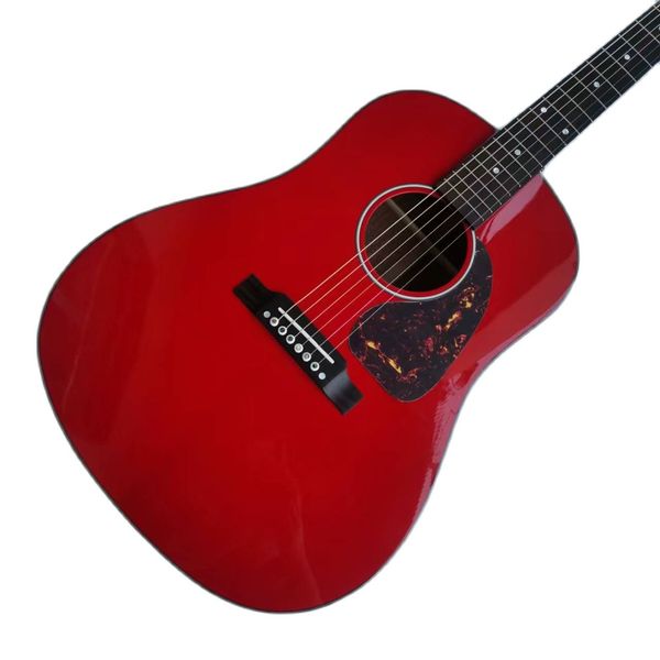 custom j45aa all solid wood acoustic guitar red color guitar professional 41 inch
custom j45aa all solid wood acoustic guitar red color guitar professional 41 inch