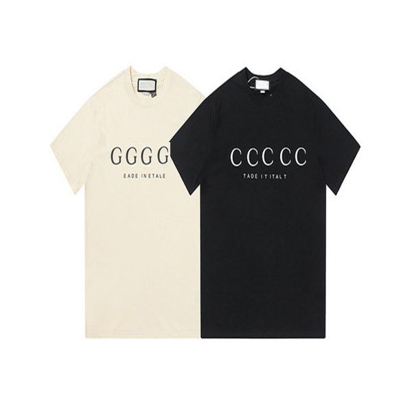 t shirt new summer leisure patch embroidered t-shirts with round neck and short sleeves are fashionable and popular and online stars are loo, White;black
t shirt new summer leisure patch embroidered t-shirts with round neck and short sleeves are fashionable and popular and online stars are loo, White;black