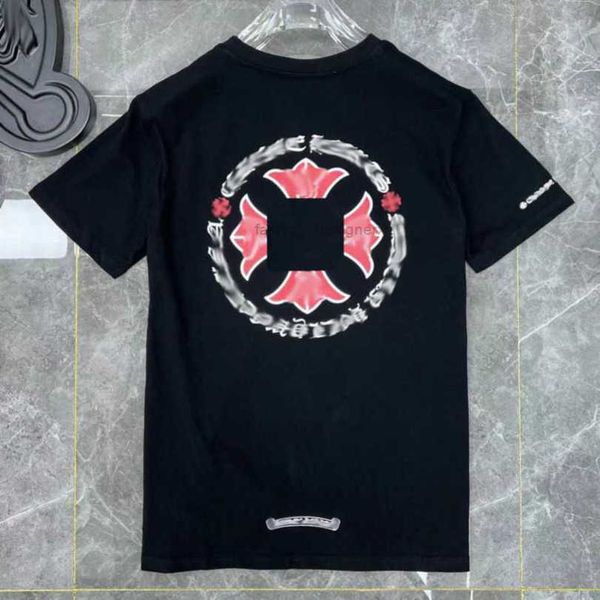 CH Luxury T-shirt Men' Fashion t Shirt Brand Tops Tees Men Women Sanskrit Letter Couple Sweatshirt Horseshoe Flower Short Sleeve Polos Cross Unisex Tee Tshirts Tz8e, 11
CH Luxury T-shirt Men' Fashion t Shirt Brand Tops Tees Men Women Sanskrit Letter Couple Sweatshirt Horseshoe Flower Short Sleeve Polos Cross Unisex Tee Tshirts Tz8e, 11
