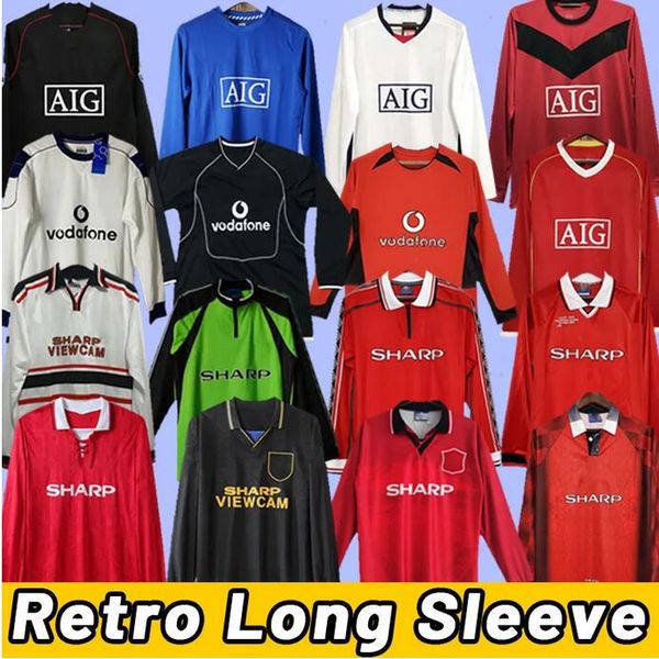long sleeve manchesters retro utd rooney soccer jerseys beckham ronaldo giggs scholes man 2000 01 2002 04 2004 06 2006 07 2008 2009 2010 199, Black;yellow 
long sleeve manchesters retro utd rooney soccer jerseys beckham ronaldo giggs scholes man 2000 01 2002 04 2004 06 2006 07 2008 2009 2010 199, Black;yellow