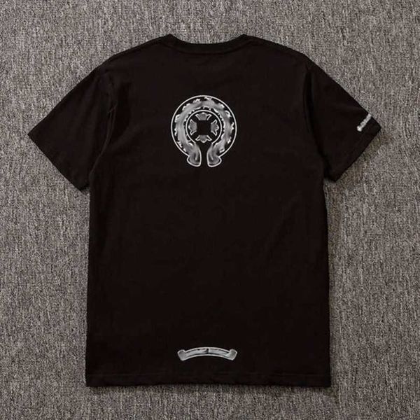ch luxury t-shirt fashion women's brand tees men women sanskrit letter short sleeve horseshoe couple t-shirts designer polos tshirts c, White;black
ch luxury t-shirt fashion women's brand tees men women sanskrit letter short sleeve horseshoe couple t-shirts designer polos tshirts c, White;black