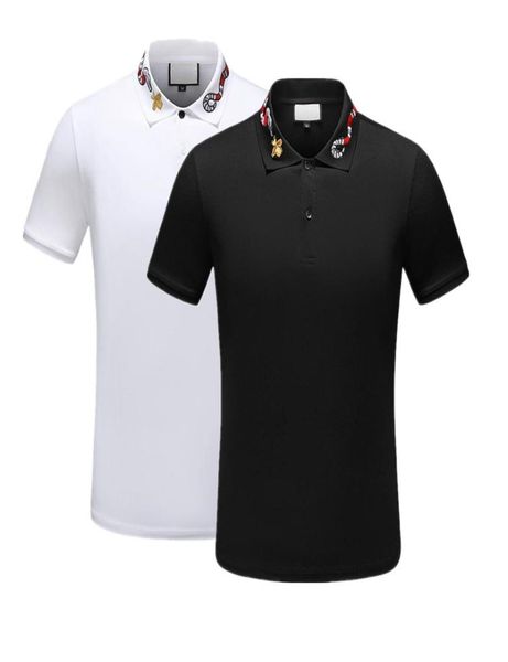 2021 men039s tees polos patchwork mens designer t shirt casual men clothes cotton tee fashion polo shirt4642336, White;black
2021 men039s tees polos patchwork mens designer t shirt casual men clothes cotton tee fashion polo shirt4642336, White;black