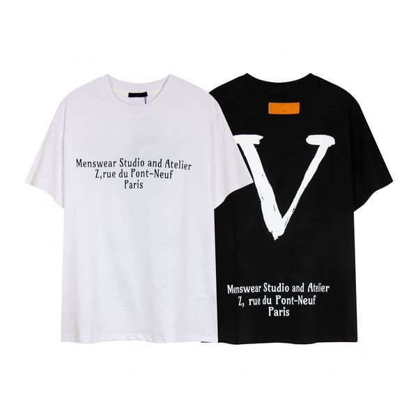 shirt mens women burbrerys designers t-shirts cotton tees man s casual chest printing letter shirt luxurys clothing street polos clothes, White;black
shirt mens women burbrerys designers t-shirts cotton tees man s casual chest printing letter shirt luxurys clothing street polos clothes, White;black