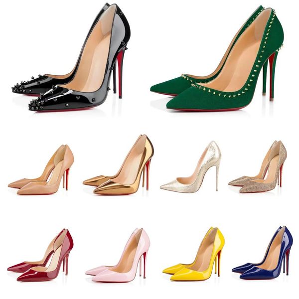 designer classic ladies pointed toe luxury high heels round sol elegant comfortable wedding office dress shoes, Black
designer classic ladies pointed toe luxury high heels round sol elegant comfortable wedding office dress shoes, Black
