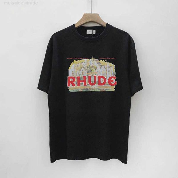 designer oversize plus cloth trendy rh limited rhude leisure high street hip hop loose round neck short sleeve tshirtc4q5, White
designer oversize plus cloth trendy rh limited rhude leisure high street hip hop loose round neck short sleeve tshirtc4q5, White