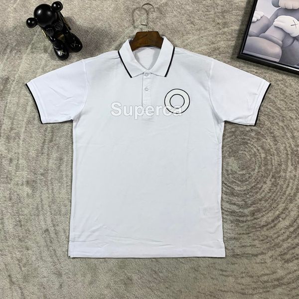 designer men's polos t-shirts summer embroidery 100% cotton casual t shirts for men business tee polos euro/us s-xl, White;black
designer men's polos t-shirts summer embroidery 100% cotton casual t shirts for men business tee polos euro/us s-xl, White;black