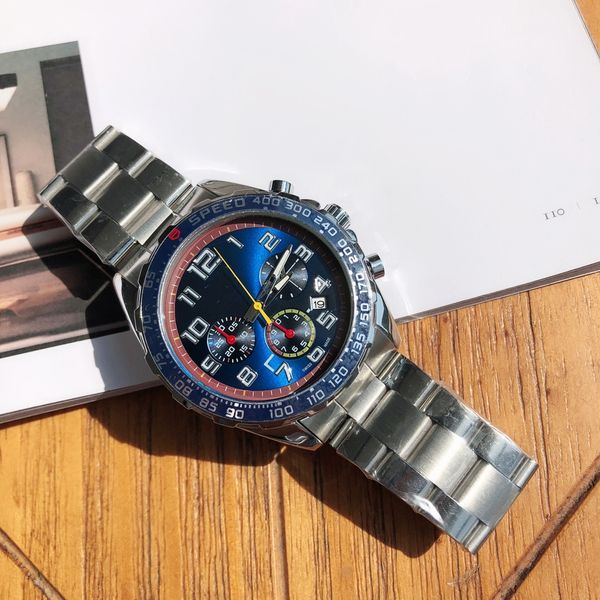 new men sport style mens quartz automatic tag heuerity watches fashion black dial male clock relogio masculino man wristwatches montre homme, Slivery;brown
new men sport style mens quartz automatic tag heuerity watches fashion black dial male clock relogio masculino man wristwatches montre homme, Slivery;brown