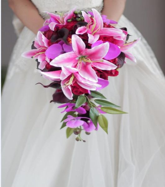 custom korean wedding bouquet red rose lily purple phalaenopsis bride bridesmaid bouquet3860973
custom korean wedding bouquet red rose lily purple phalaenopsis bride bridesmaid bouquet3860973