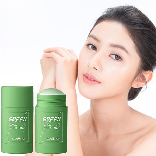 other health & beauty items green tea clay face mask stick - 40 gm remove shrink pores blackhead
other health & beauty items green tea clay face mask stick - 40 gm remove shrink pores blackhead