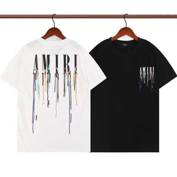 summer 2023 mens and womens t shirt fashion fletter printed tees short sleeve cotton t-shirt versatile hip-hop loose t-shirt plus size 3xl 4, White;black
summer 2023 mens and womens t shirt fashion fletter printed tees short sleeve cotton t-shirt versatile hip-hop loose t-shirt plus size 3xl 4, White;black