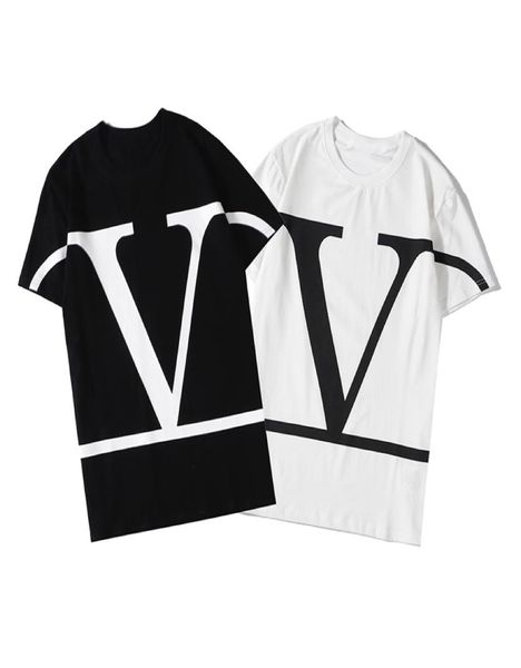 2022 fashion women and men tshirts cool oneck tshirt casual short sleeve tees oversized 138158426, White;black
2022 fashion women and men tshirts cool oneck tshirt casual short sleeve tees oversized 138158426, White;black