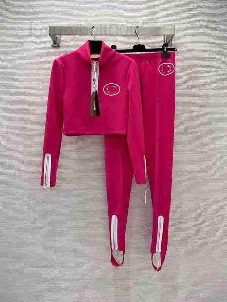 active sets designer early autumn new high elastic fitness yoga suit silicone label stand collar short sleeved with waist pants x4du
active sets designer early autumn new high elastic fitness yoga suit silicone label stand collar short sleeved with waist pants x4du