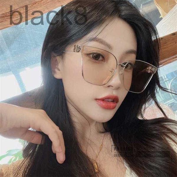 sunglasses designer brand fashion trend versatile star plain tone yc55, White;black
sunglasses designer brand fashion trend versatile star plain tone yc55, White;black