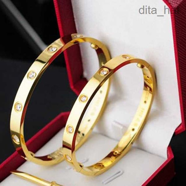 titanium steel love bracelets silver rose gold bracelet bangles women men screw screwdriver couple bracelet jewelry with red dust bag, Black
titanium steel love bracelets silver rose gold bracelet bangles women men screw screwdriver couple bracelet jewelry with red dust bag, Black