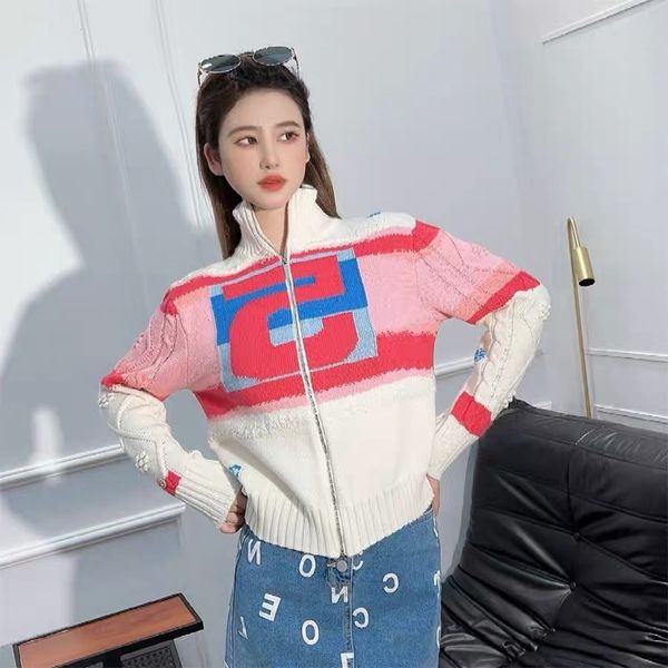 letter jacquard knitted sweater women vintage elegant stylish pullover long sleeve mock neck contrast color fashion jumpers, White;black
letter jacquard knitted sweater women vintage elegant stylish pullover long sleeve mock neck contrast color fashion jumpers, White;black
