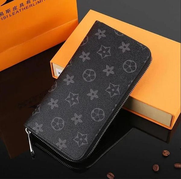 designer wallet m60017 leather wallet women zipper long card holders coin purses woman shows exotic clutch wallets, Red;black
designer wallet m60017 leather wallet women zipper long card holders coin purses woman shows exotic clutch wallets, Red;black