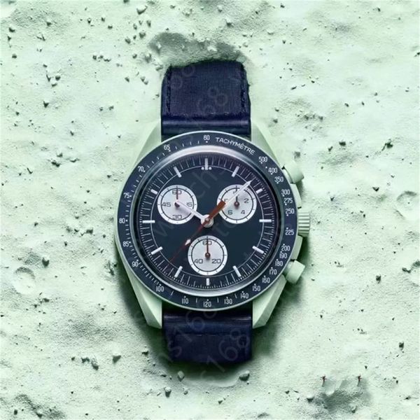 mens watch designer watches montre luxury watch planet full function quarz chronograph mission to neptune watchband bioceramic luxe u1, Slivery;brown
mens watch designer watches montre luxury watch planet full function quarz chronograph mission to neptune watchband bioceramic luxe u1, Slivery;brown