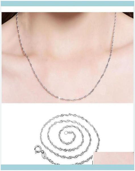 findings components jewelry925 sterling sier smooth water wave chains women luxury choker necklaces fashion jewelry in bk size 14393478, Silver
findings components jewelry925 sterling sier smooth water wave chains women luxury choker necklaces fashion jewelry in bk size 14393478, Silver