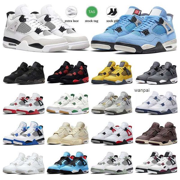 og military black men women basketball shoes 4 4s black canvas cat cactus jack university blue sail red thunder midnight navy mens sports sn
og military black men women basketball shoes 4 4s black canvas cat cactus jack university blue sail red thunder midnight navy mens sports sn