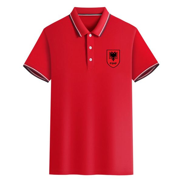 albania mens polos sports soccer polo shirts men short sleeve football training poloshirts summer fashion casual business asian size s-6xl, White;black
albania mens polos sports soccer polo shirts men short sleeve football training poloshirts summer fashion casual business asian size s-6xl, White;black
