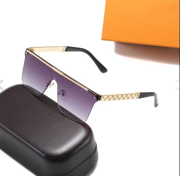 2023fashion designer sunglasses classic eyeglasses goggle outdoor beach sun glasses for man woman 7 color optional triangular signature, White;black
2023fashion designer sunglasses classic eyeglasses goggle outdoor beach sun glasses for man woman 7 color optional triangular signature, White;black