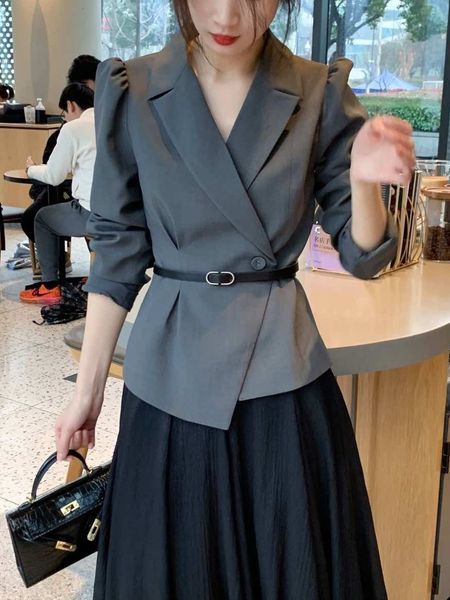 two piece dress spring 2023 fashion senior sense temperament beauty fragrance suit jacket half skirt women 230324, White
two piece dress spring 2023 fashion senior sense temperament beauty fragrance suit jacket half skirt women 230324, White