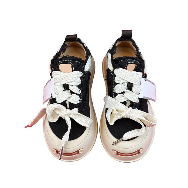 smilerepublic smile republic running shoes canvas sneakers platform sports casual shoes womens and men trainer thick rubber shoes size 36-44
smilerepublic smile republic running shoes canvas sneakers platform sports casual shoes womens and men trainer thick rubber shoes size 36-44