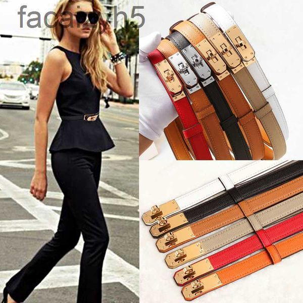 belts designer h family kelly leather thin belt women's lock coat summer decoration with skirt waist versatile, Black;brown
belts designer h family kelly leather thin belt women's lock coat summer decoration with skirt waist versatile, Black;brown