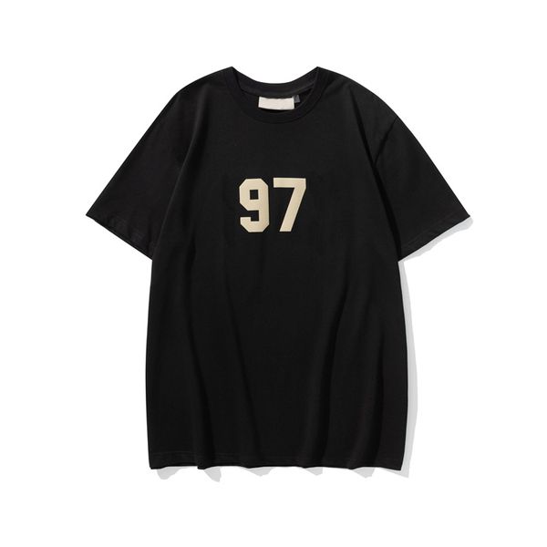 summer 2023 t shirt fashion new couple short sleeve shirt cotton anti-pilling black white short sleeves polos clothes casual letter printed, White;black
summer 2023 t shirt fashion new couple short sleeve shirt cotton anti-pilling black white short sleeves polos clothes casual letter printed, White;black
